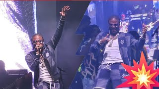 Masicka Shell Toronto Jerk Festival!🇨🇦|Masicka's Epic Performance🇯🇲