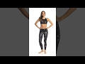 Glyder Elongate Yoga Leggings | SwimOutlet.com