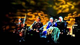 The Alash Ensemble- Throat Singing- Chicago Blues and Bluegrass Fest 2009