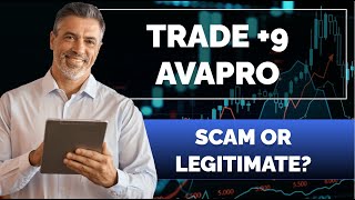 Trade +9 Avapro Review 2024 - What Are the 🤔 Opinions on This Automatic Trading Platform? 💰