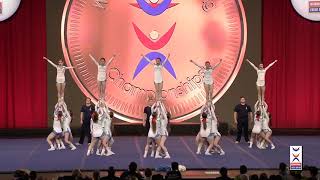 Team Slovenia [2019 All Girl Elite Finals]