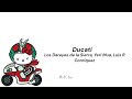 Ducati - Los Dareyes de la Sierra / Yeri Mua / Luis R Conriquez [Letra - Aesthetic]