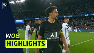Highlights Week 8 - Ligue 1 Uber Eats / 2021-2022