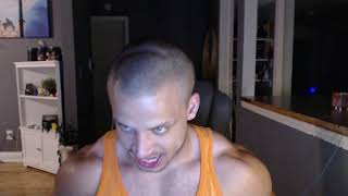Tyler1 literally has a dent in his head