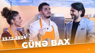 Günə bax | Tam bölüm | 23.12.2024