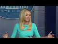 white house press secretary kayleigh mcenany holds briefing — 9 16 2020