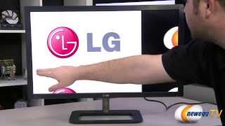 Newegg TV  LG 27' IPS Panel HDMI Widescreen LCD Monitor Overview