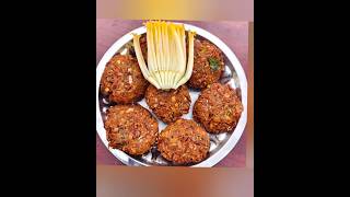 வாழைப்பூ வடை இவ்வளவு ஈஸியா#shorts #snacks recipe#vadairecipe