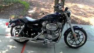 New 2013 Harley-Davidson XL883L Sportster Super Low