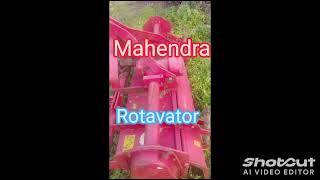 Mahendra Rotavator | Full Conditioned | అమ్ముడు పోయింది