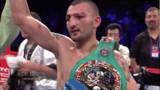 Roman vs Martirosyan - Top Rank Boxing