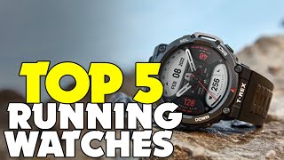 Best Picks of 2023: GPS Running Watches!