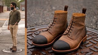 How I Style My TAFT Boots (Dragon 2)