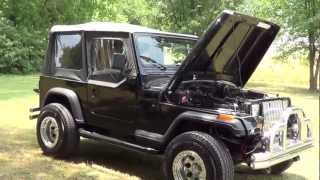 1994 Jeep Wrangler