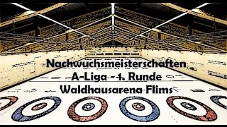 Nachwuchsmeisterschaft A-Liga 2016    Zug 2 / Gertsch Marcel - Luzern / Lottenbach Lucien