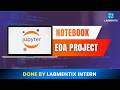 Exploratory Data Analysis (EDA) | Full Project in Jupyter Notebook