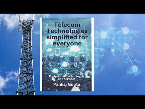 Telecom technologies simplified for everyone.