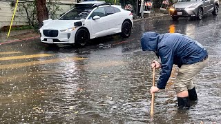 EN VIVO: Autoridades de Los Ángeles explican los preparativos para las tormentas