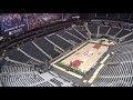 WATCH: Time-Lapse As Philips Arena Transforms For Six Events In Seven Days