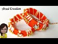 Latest Designer Silk Thread Bangles / Silk Thread Bangles /Easy Silk thread Bangles /Arasi creation