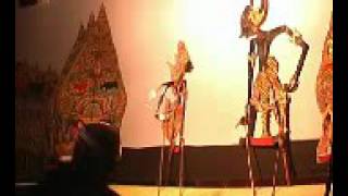 PAGELARAN WAYANG KULIT ( DALANG BAMBANG HANDOYO ) SURABAYA