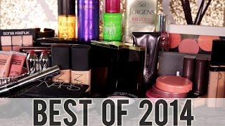 BEST PRODUCTS OF 2014 | Favorites of the Year