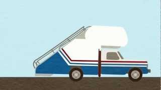Alternate Arrested Development Intro