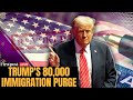 LIVE: Trump Administration Revokes 80,000 Visas Amid Crackdown on Immigration | Firstpost America