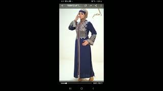 التجديد هو اساس عروضنا... جبنالكم اجمل كوليكشن عبايات خليجية وسورية اسود والوان فقط من S.H Fashion