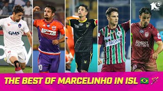 Marcelinho's best moments in the ISL