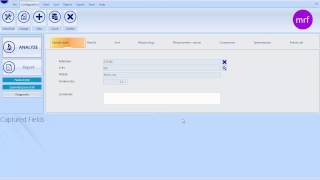 SCA Tutorial - Analyze a sample using a motorized stage