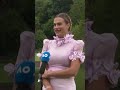 Aryna Sabalenka WINS Australian Open Trophy 2023 #tennis #shorts #sports