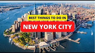 New York City Travel Guide: The Top 10 Best Things to Do!