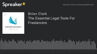 The Essential Legal Tools For Freelancers