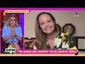 EN VIVO Shaila Dúrcal habla de BODA de Luis Miguel, amistad con Alex Basteri y nuevo tema | DPM