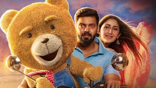 #Teddy #Nanbiye #Arya​eddy 🧸 #Namaoorudevathai | Nanbiye Video Song | Arya, Sayyeshaa | D. Imman