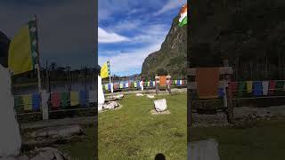 tawang view point at shungetsar Madhuri point❤️🥰🥰🥰