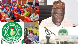 Did Mosquitoes Take All Your Money! Oshiomole Queries JAMB Registrar Threatens To Stop Allocation