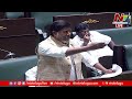 bhatti vikramarka vs ktr in telangana assembly ntv