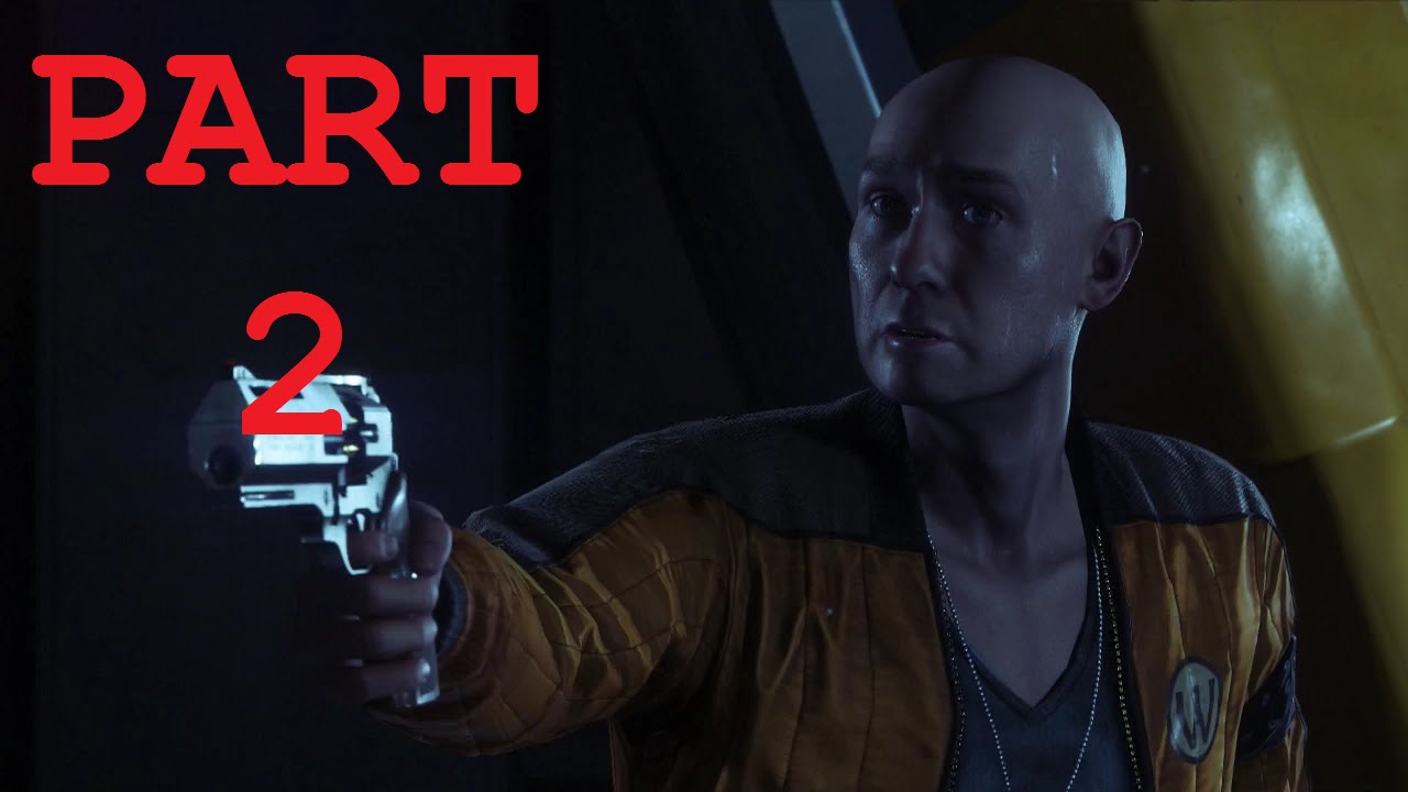 Alien Isolation Walkthrough Gameplay Part 2 - Axel (PS4) - YouTube