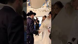 Jewish Marriage Holiest Moment