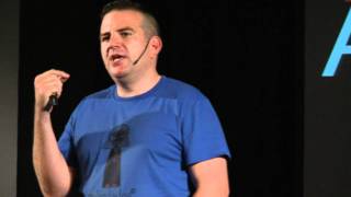 El Miedo: Jose Nevado at TEDxAndorralaVella