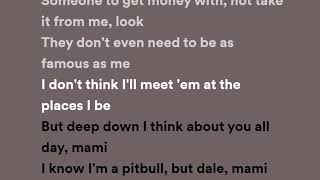 Drake - Search & Rescue (Lyrics)