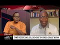 Zuma's decision to privately prosecute Adv Billy Downer, Karyn Maughan: Mzwanele Manyi