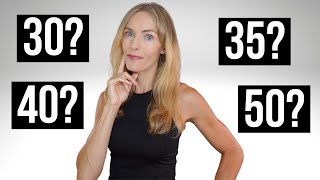 At What Age Does Muscle Mass Decline? (Evidence-Based Answer!)