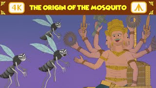 The origin of the mosquito 4K | by Airplane Tales English