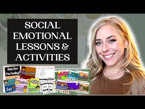 How do you teach social emotional learning in the classroom?