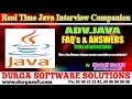 Java Interview Companion|| What is a Jdbc Statement ?