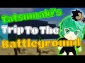 Tatsumaki's Trip to the Battleground... | ROBLOX Strongest Battlegrounds MEMES and Funny Moments #1