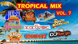 Música Tropical Del Sureste Mix Vol. 7